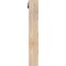 Ekena Millwork Olympic Block Smooth Bracket w/ Offset Brace, Douglas Fir, 3 1/2"W x 24"D x 24"H BKT0402X24X24OLY05SDF - alternate 3